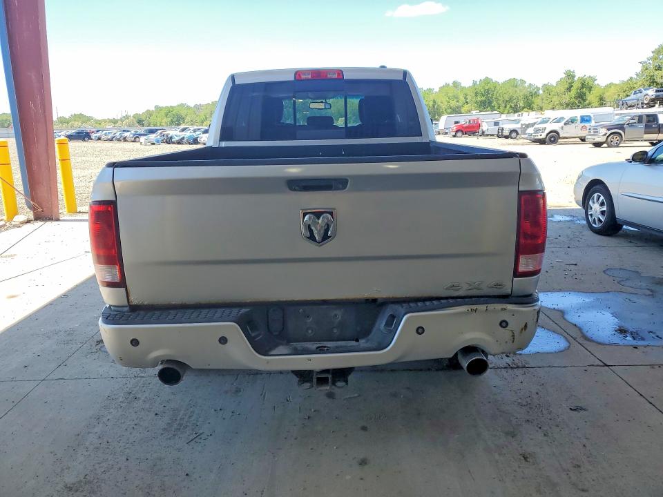 Aukcja sprzedaży 2011 Dodge Ram 1500, vin: 1D7RV1GT7BS605421, numer aukcji: 55107366
