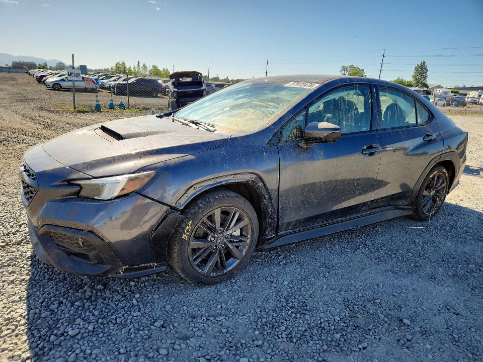 Продажа на аукционе авто 2024 Subaru Wrx, vin: JF1VBAB65R9802629, номер лота: 57872476