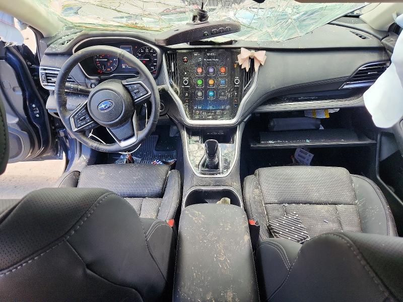 2025 Subaru Outback მანქანა იყიდება აუქციონზე, vin: 4S4BTANC4S3282147, აუქციონის ნომერი: 57329376