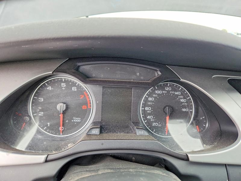 55102386 :رقم المزاد ، WAUMFAFLXAN021477 vin ، 2010 Audi A4 مزاد بيع