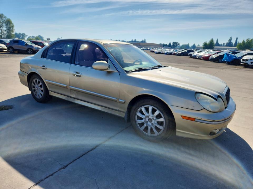 Продажа на аукционе авто 2004 Hyundai Sonata, vin: KMHWF35H24A932978, номер лота: 57032386