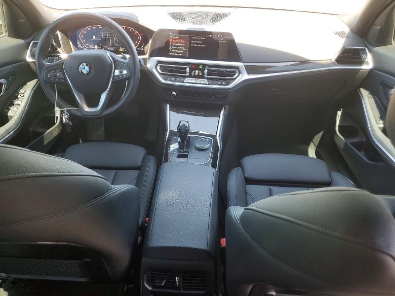 Продаж на аукціоні авто 2020 Bmw 330xi, vin: 3MW5R7J01L8B21839, номер лоту: 57424256
