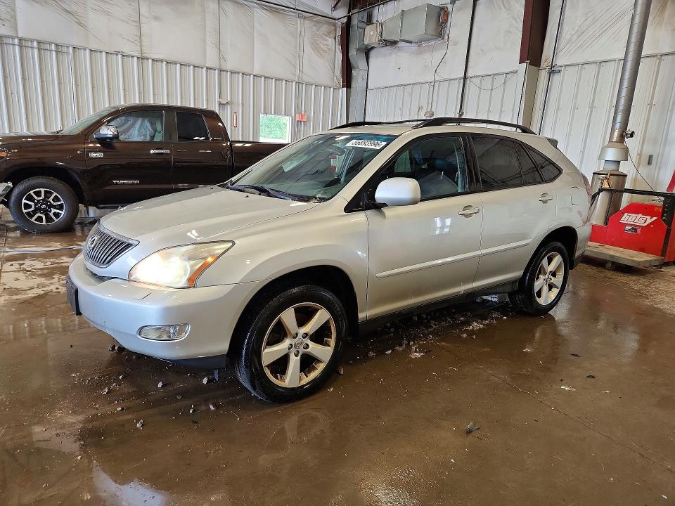 Auction sale of the 2007 Lexus Rx, vin: 2T2HK31U37C032775, lot number: 55893996