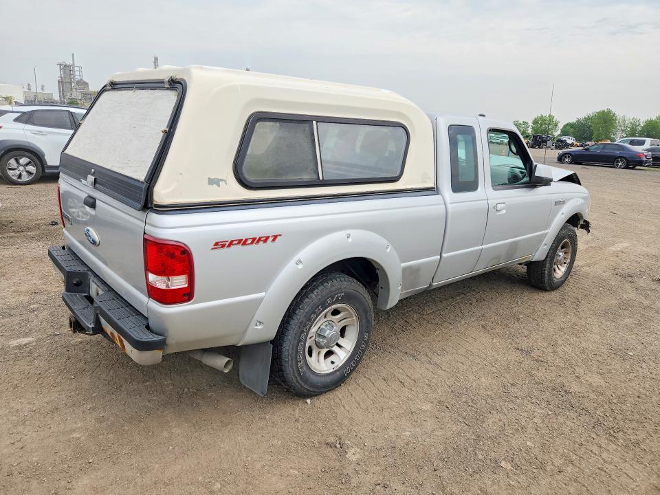 59026306 :رقم المزاد ، 1FTKR4EE7APA11449 vin ، 2010 Ford Ranger مزاد بيع