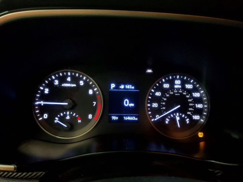 57664576 :رقم المزاد ، KM8J2CA48LU087480 vin ، 2020 Hyundai Tucson مزاد بيع