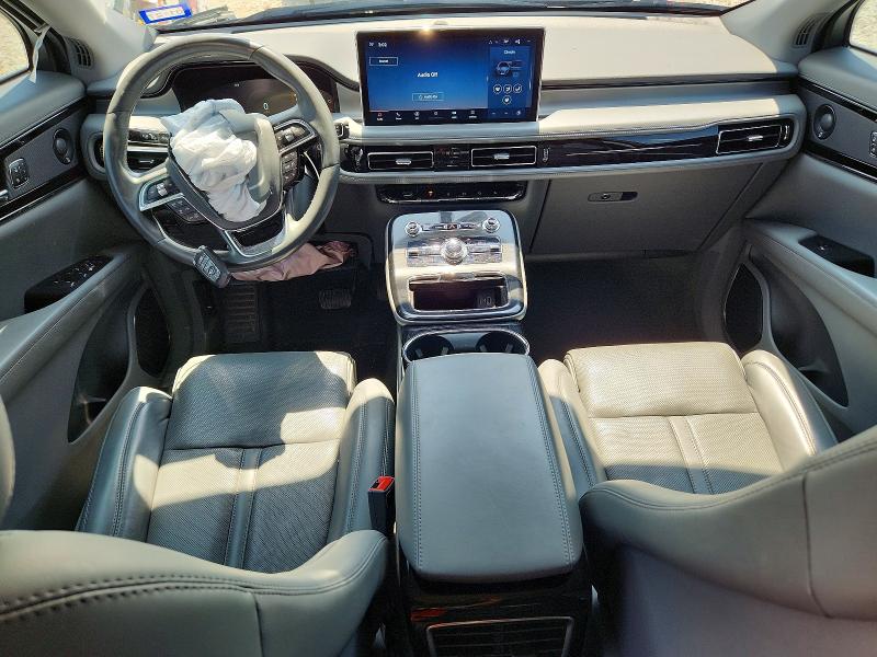 57535086 :رقم المزاد ، 2LMPJ6K93NBL00132 vin ، 2022 Lincoln Nautilus مزاد بيع