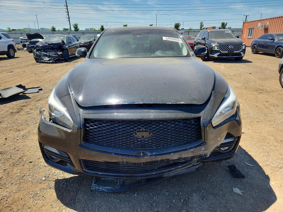 Aukcja sprzedaży 2019 Infiniti Q70, vin: JN1BY1AR1KM585559, numer aukcji: 54650656