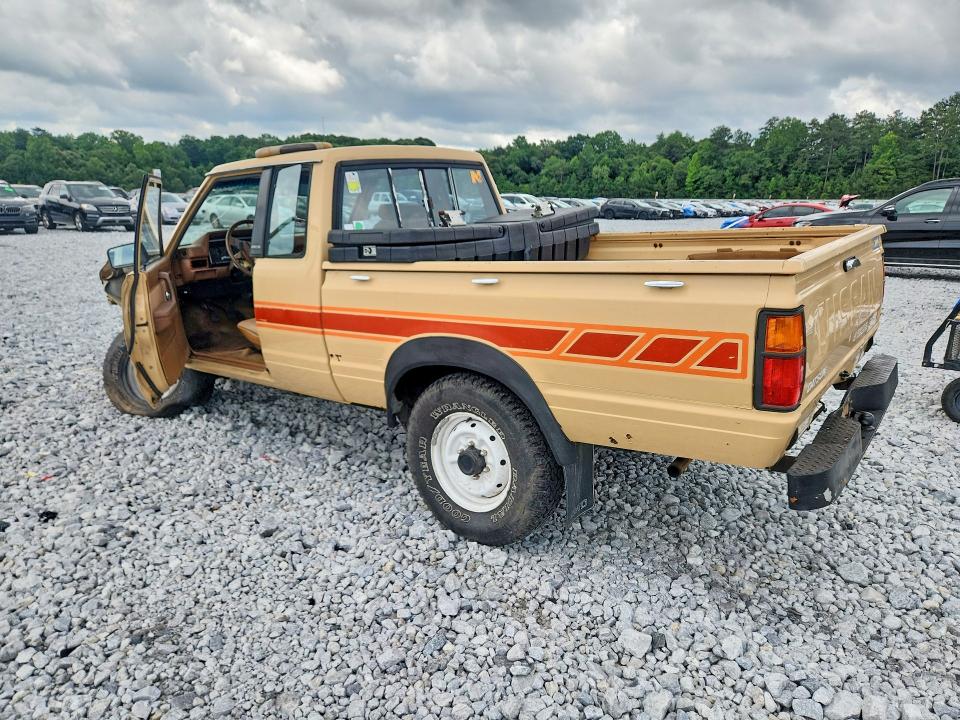 Aukcja sprzedaży 1984 Datsun 720, vin: JN6ND06Y4EW008725, numer aukcji: 57840896