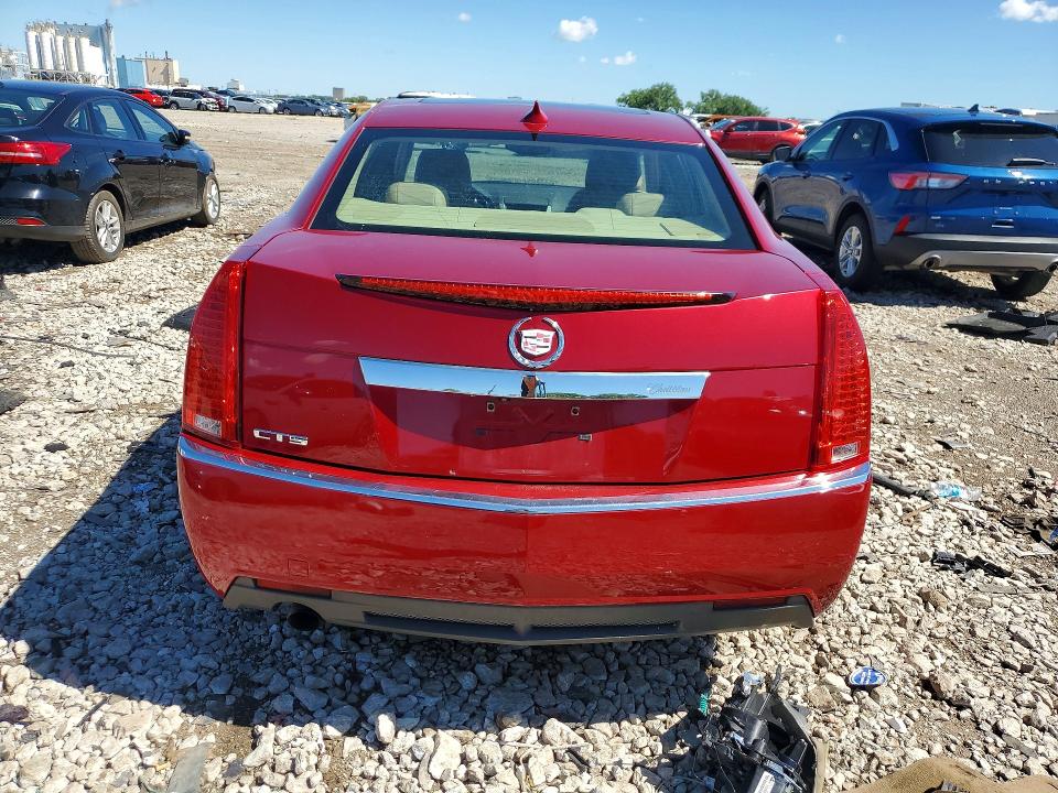 Продажа на аукционе авто 2013 Cadillac Cts, vin: 1G6DF5E54D0113492, номер лота: 57195336