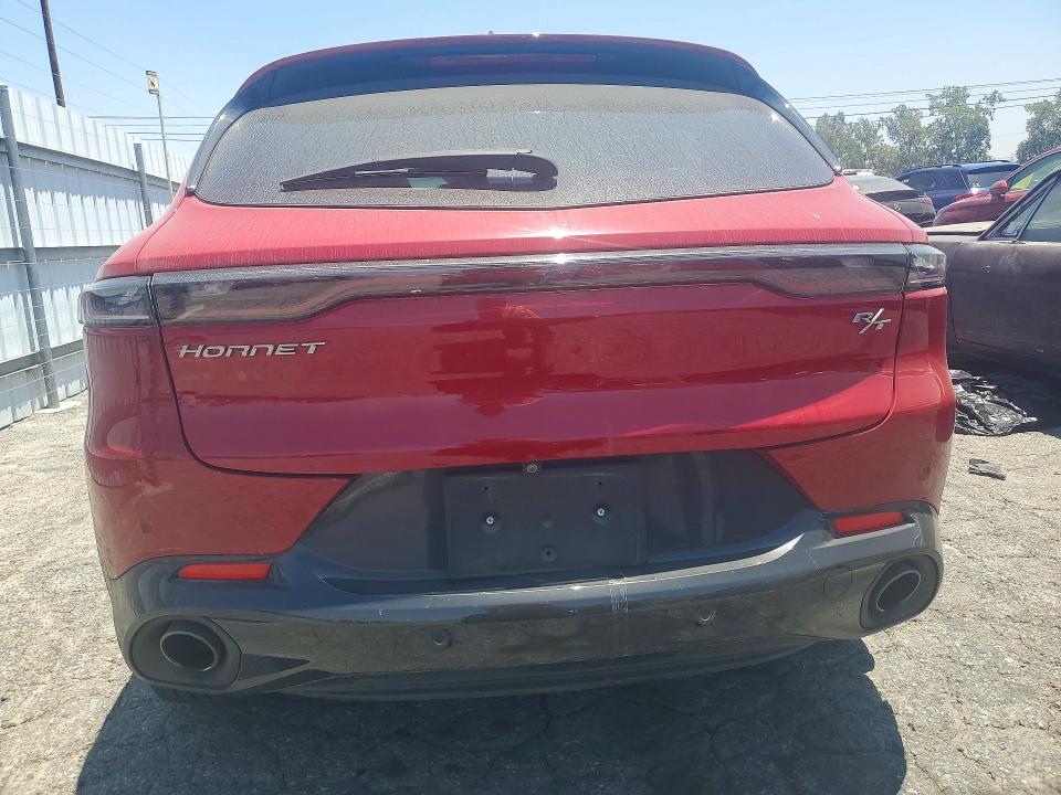 2024 Dodge Hornet მანქანა იყიდება აუქციონზე, vin: ZACPDFCW5R3A33743, აუქციონის ნომერი: 58457646
