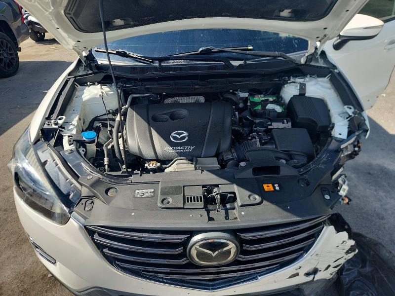 Aukcja sprzedaży 2016 Mazda Cx-5, vin: JM3KE4DY1G0611366, numer aukcji: 55624266