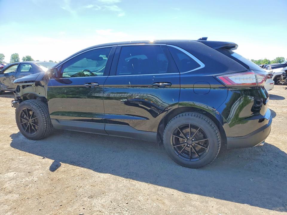 Aukcja sprzedaży 2017 Ford Edge, vin: 2FMPK4J9XHBC19082, numer aukcji: 53187866