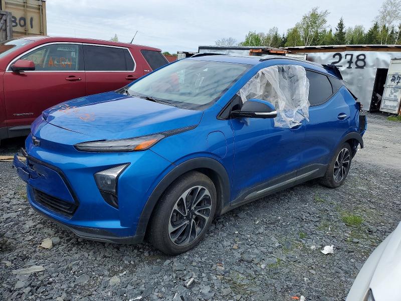 2022 Chevrolet Bolt Euv მანქანა იყიდება აუქციონზე, vin: 1G1FZ6S09N4113874, აუქციონის ნომერი: 54505186