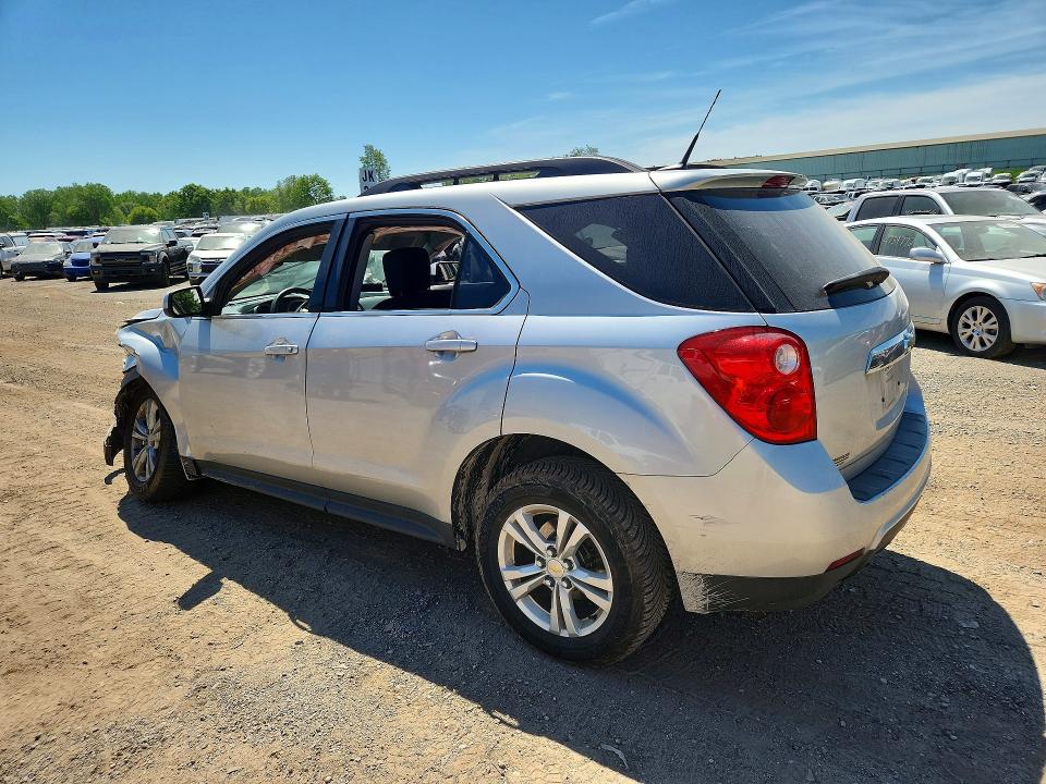 55529786 :رقم المزاد ، 2GNALDEC0B1308046 vin ، 2011 Chevrolet Equinox مزاد بيع