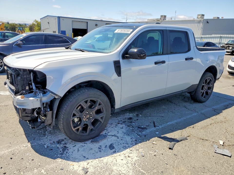 Продажа на аукционе авто 2025 Ford Maverick, vin: 3FTTW8J38SRA11883, номер лота: 57605056