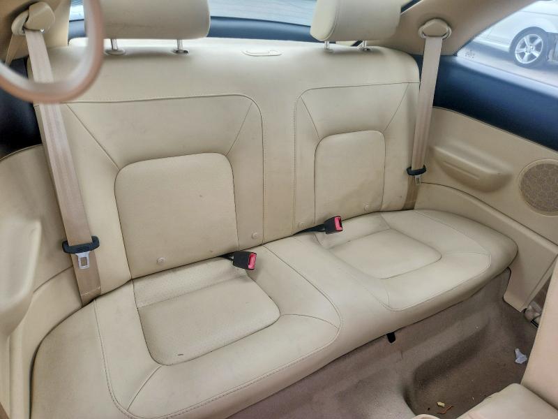 56314056 :رقم المزاد ، 3VWPW31CX9M506997 vin ، 2009 Volkswagen New Beetle مزاد بيع