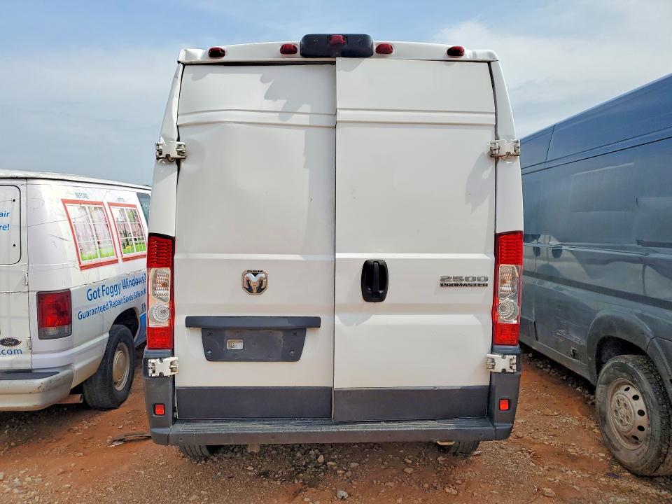 2023 Ram Promaster 2500 მანქანა იყიდება აუქციონზე, vin: 3C6LRVDGXPE565940, აუქციონის ნომერი: 53404146