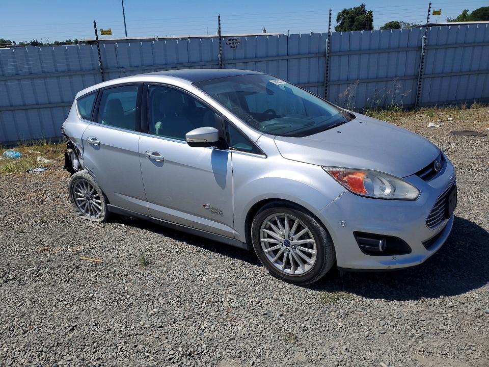 2013 Ford C-max მანქანა იყიდება აუქციონზე, vin: 1FADP5CU3DL554085, აუქციონის ნომერი: 58605376