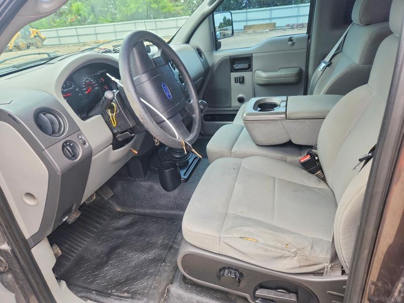 Продаж на аукціоні авто 2008 Ford F150, vin: 1FTRF122X8KD27810, номер лоту: 58637796