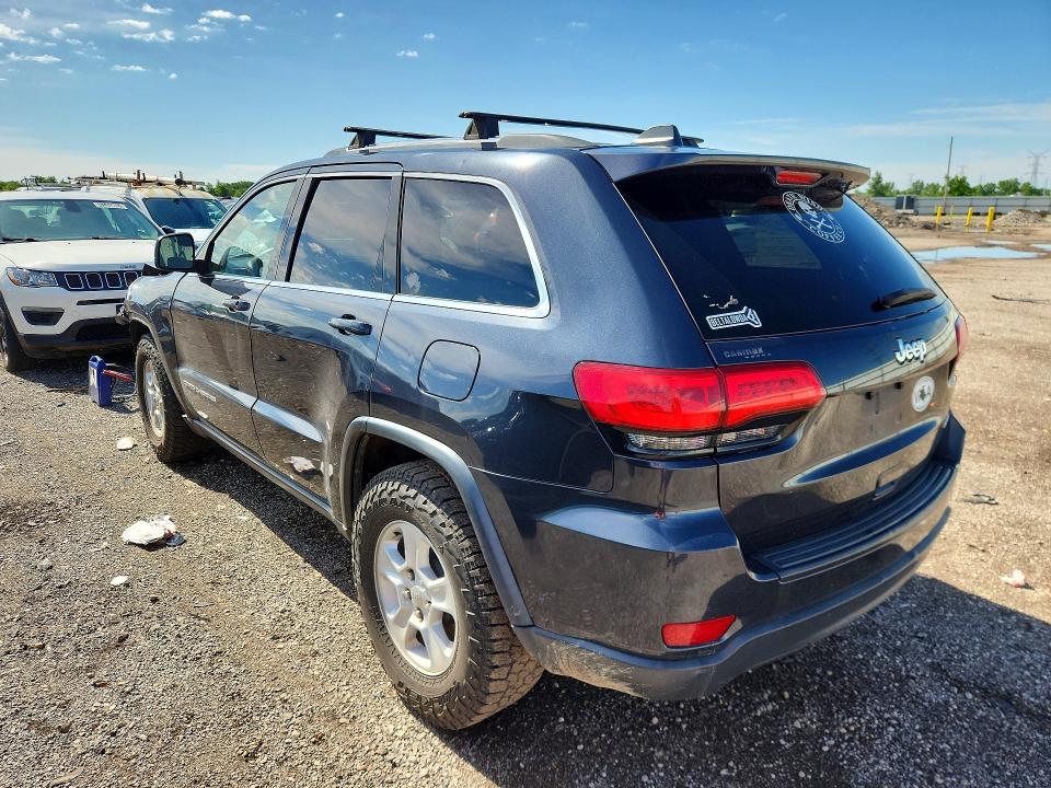 2014 Jeep Grand Cherokee მანქანა იყიდება აუქციონზე, vin: 1C4RJEAG8EC585395, აუქციონის ნომერი: 58774586