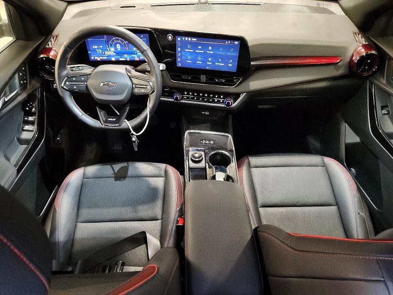 Продаж на аукціоні авто 2026 Chevrolet Equinox, vin: 3GNAXTEG7TL266914, номер лоту: 58635146