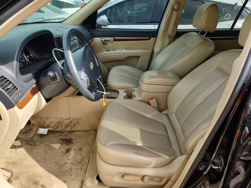 Aukcja sprzedaży 2007 Hyundai Santa Fe, vin: 5NMSH13E97H095263, numer aukcji: 55601076