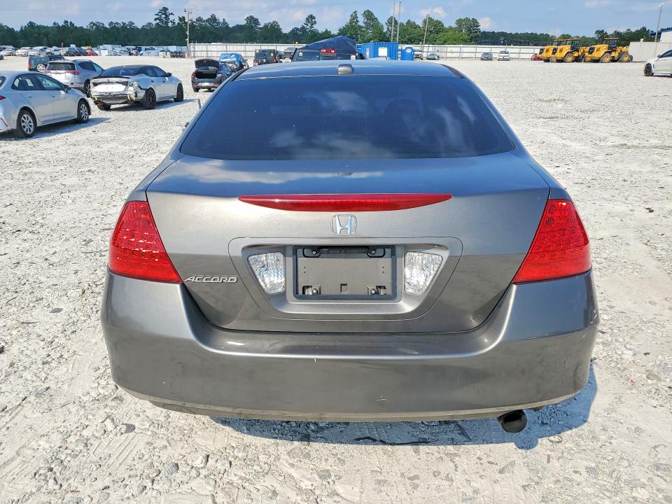 Продаж на аукціоні авто 2006 Honda Accord, vin: 1HGCM55886A176649, номер лоту: 58153076