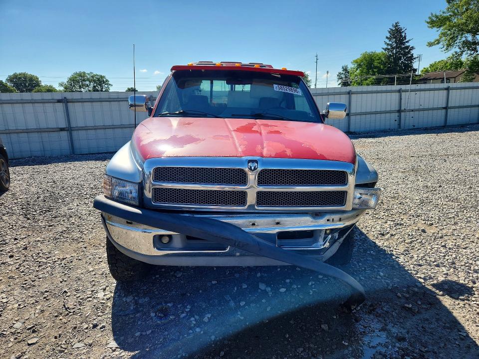 Продаж на аукціоні авто 1995 Dodge Ram 2500, vin: 1B7KF26W8SS232125, номер лоту: 58529896