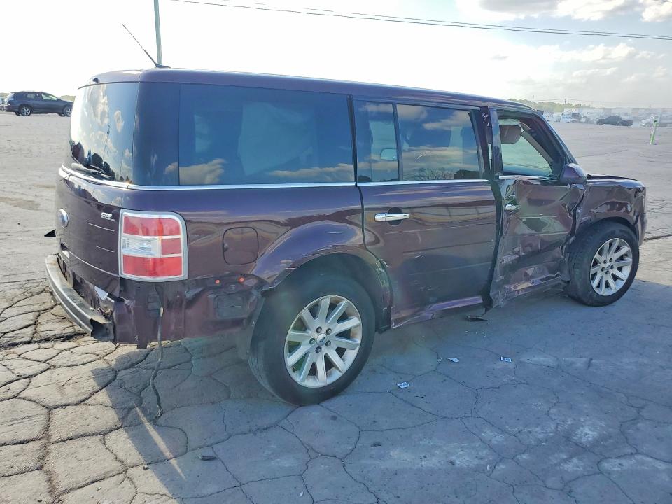 Продаж на аукціоні авто 2011 Ford Flex, vin: 2FMGK5CCXBBD35498, номер лоту: 58913176