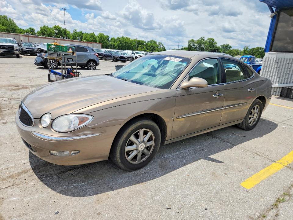 Aukcja sprzedaży 2007 Buick Lacrosse, vin: 2G4WD582871196362, numer aukcji: 57585776