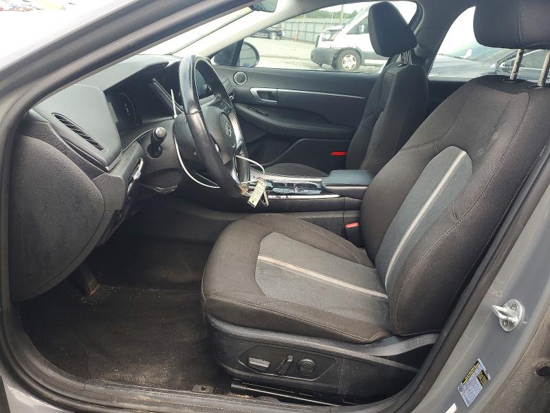 Продажа на аукционе авто 2020 Hyundai Sonata, vin: 5NPEF4JA6LH020974, номер лота: 56447696