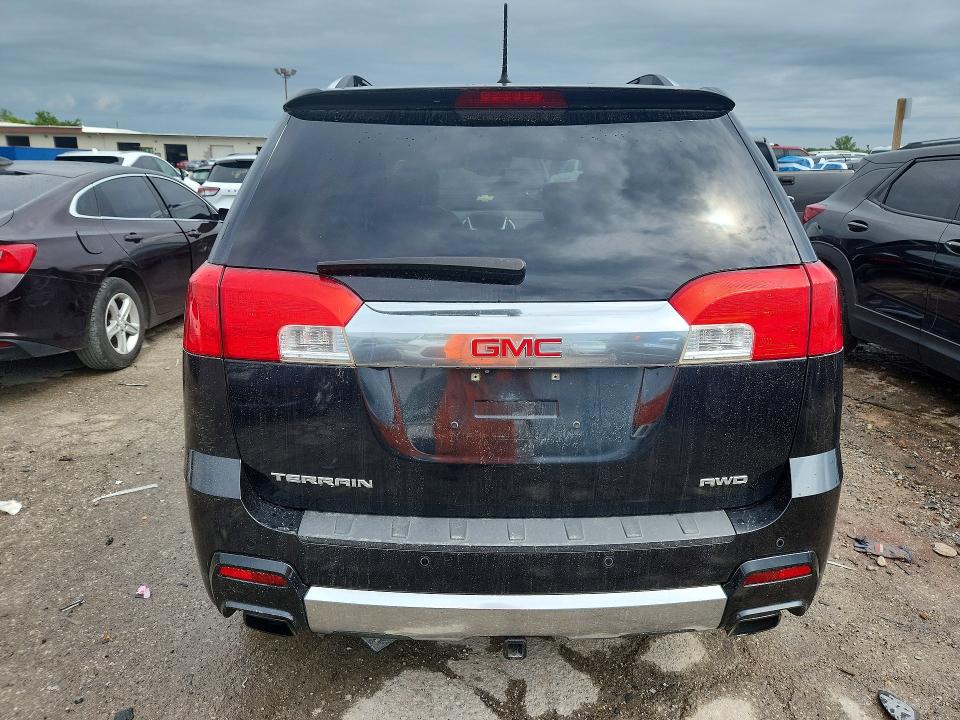 58636136 :رقم المزاد ، 2GKFLZE37D6397488 vin ، 2013 Gmc Terrain مزاد بيع