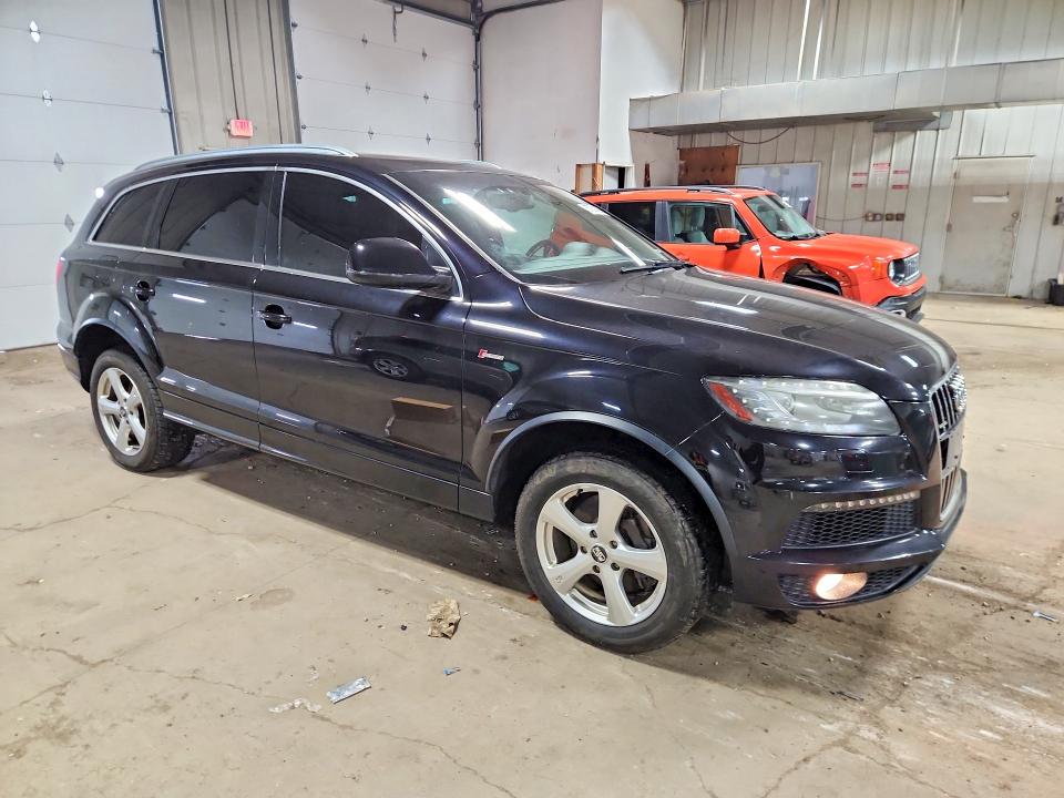 57514296 :رقم المزاد ، WA1DGAFE2BD010511 vin ، 2011 Audi Q7 مزاد بيع