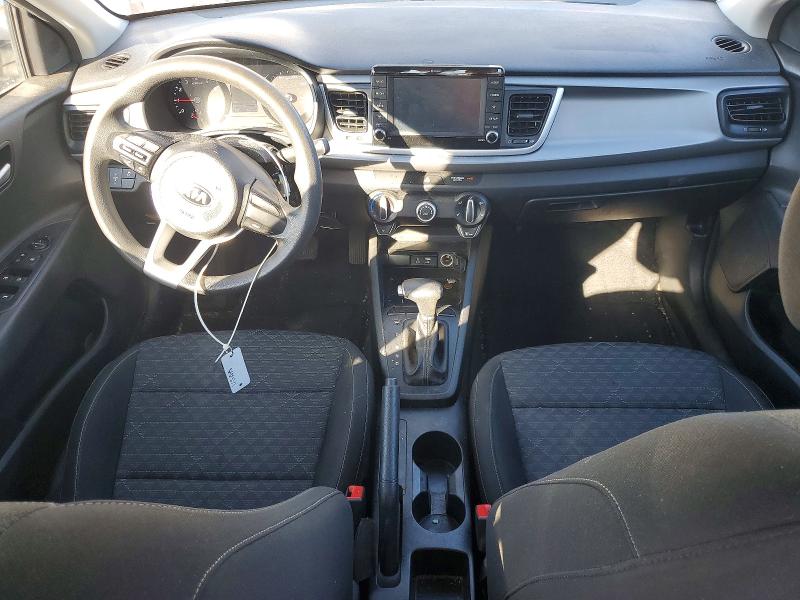 Продажа на аукционе авто 2020 Kia Rio, vin: 3KPA24AD2LE336915, номер лота: 56958236