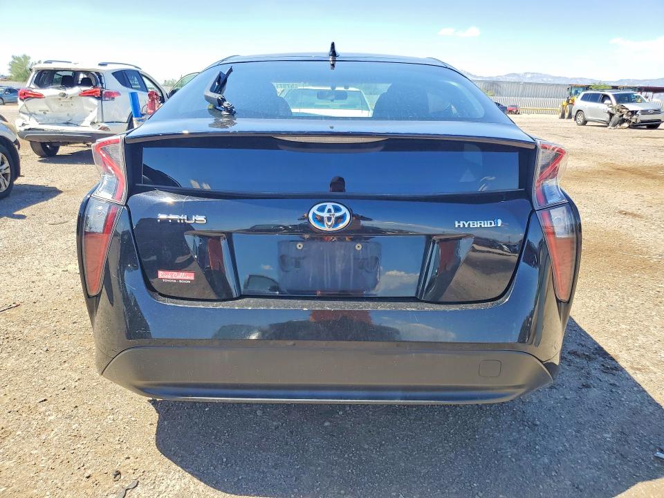Продажа на аукционе авто 2016 Toyota Prius, vin: JTDKARFU4G3508386, номер лота: 57971326