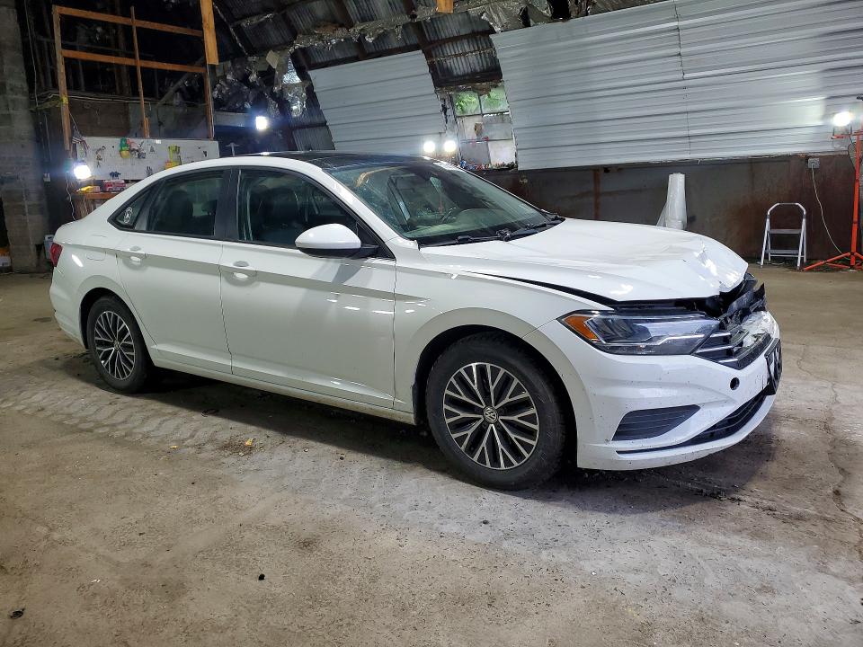 57881436 :رقم المزاد ، 3VWC57BU1KM234037 vin ، 2019 Volkswagen Jetta مزاد بيع