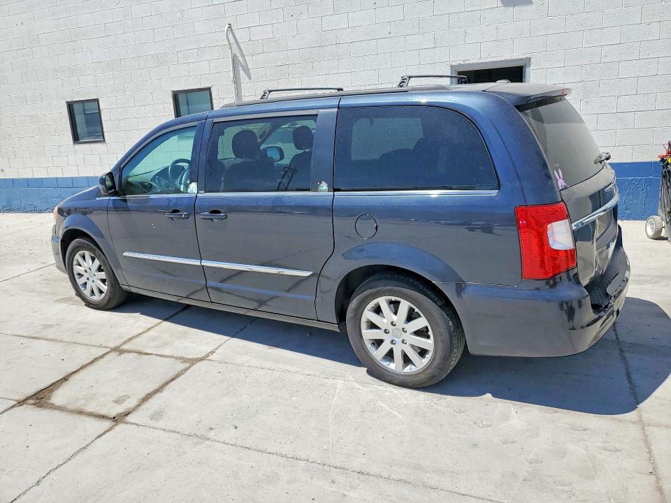 Продаж на аукціоні авто 2013 Chrysler Town & Country, vin: 2C4RC1BG0DR690620, номер лоту: 57423106