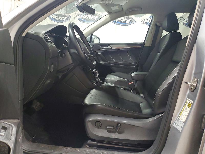 85619355 :رقم المزاد ، 3VV3B7AX2NM020672 vin ، 2022 Volkswagen Tiguan مزاد بيع