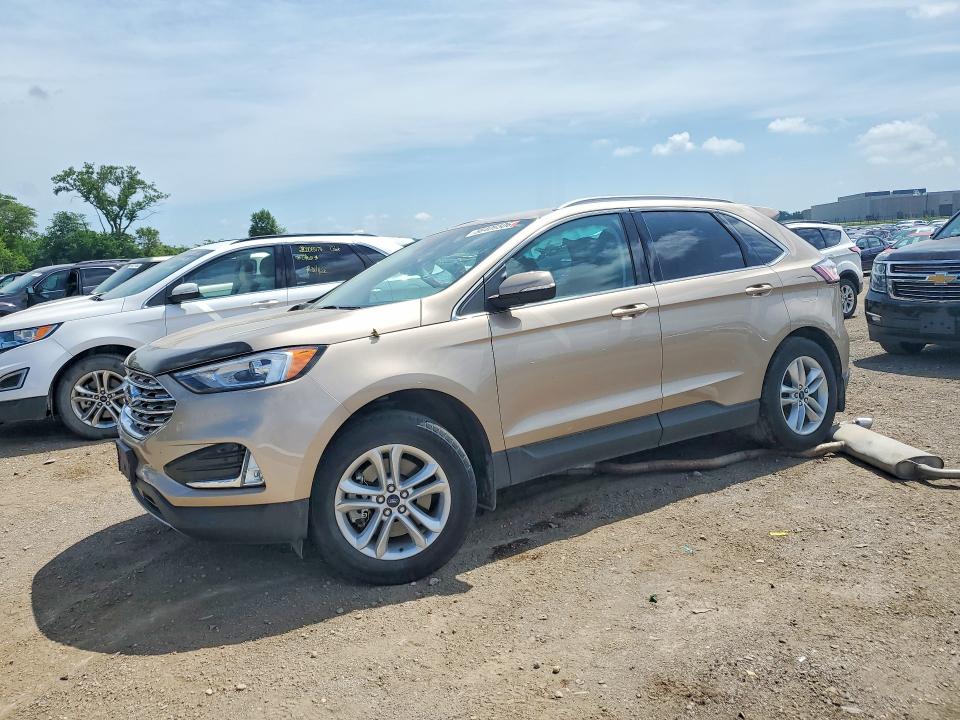 Aukcja sprzedaży 2020 Ford Edge, vin: 2FMPK4J96LBB43384, numer aukcji: 56406506