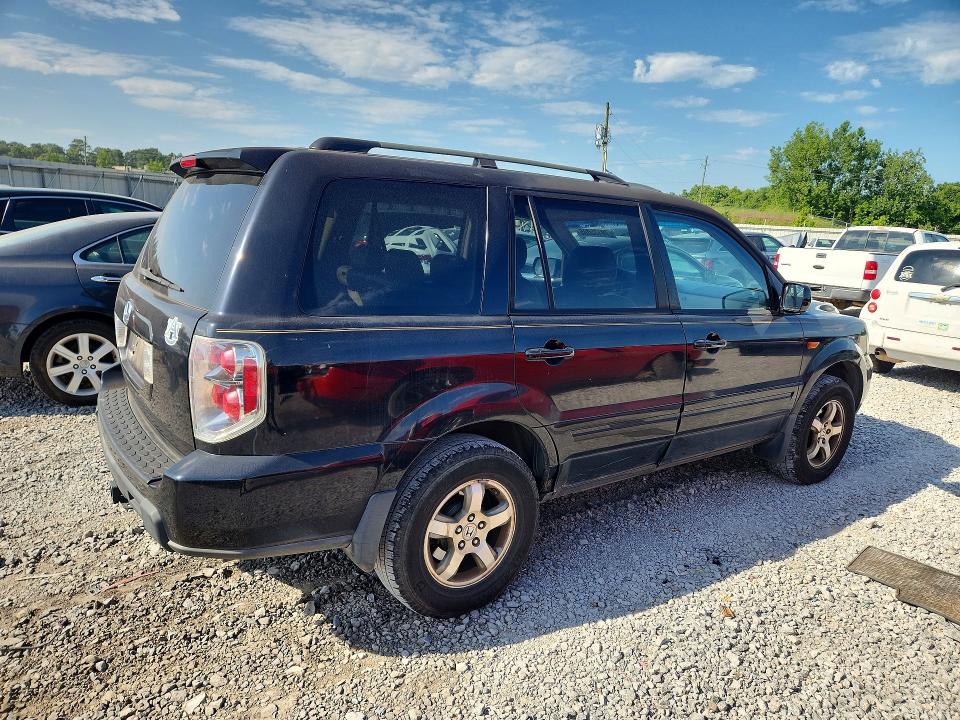 Продажа на аукционе авто 2006 Honda Pilot, vin: 5FNYF28566B050585, номер лота: 79135005