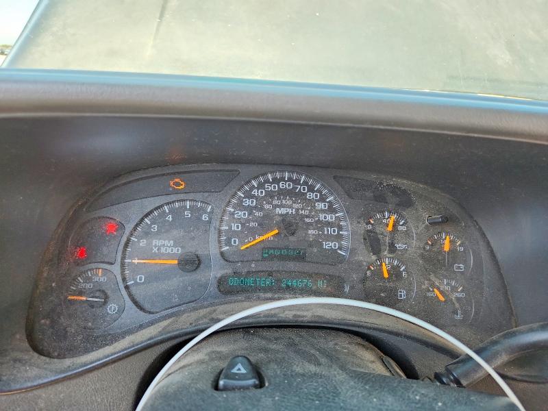 Aukcja sprzedaży 2003 Gmc Sierra, vin: 1GTGK13U23F134541, numer aukcji: 58494336