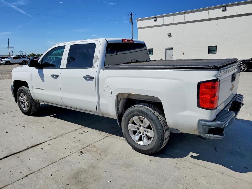 2014 Chevrolet Silverado მანქანა იყიდება აუქციონზე, vin: 3GCPCPEH4EG431067, აუქციონის ნომერი: 56246276