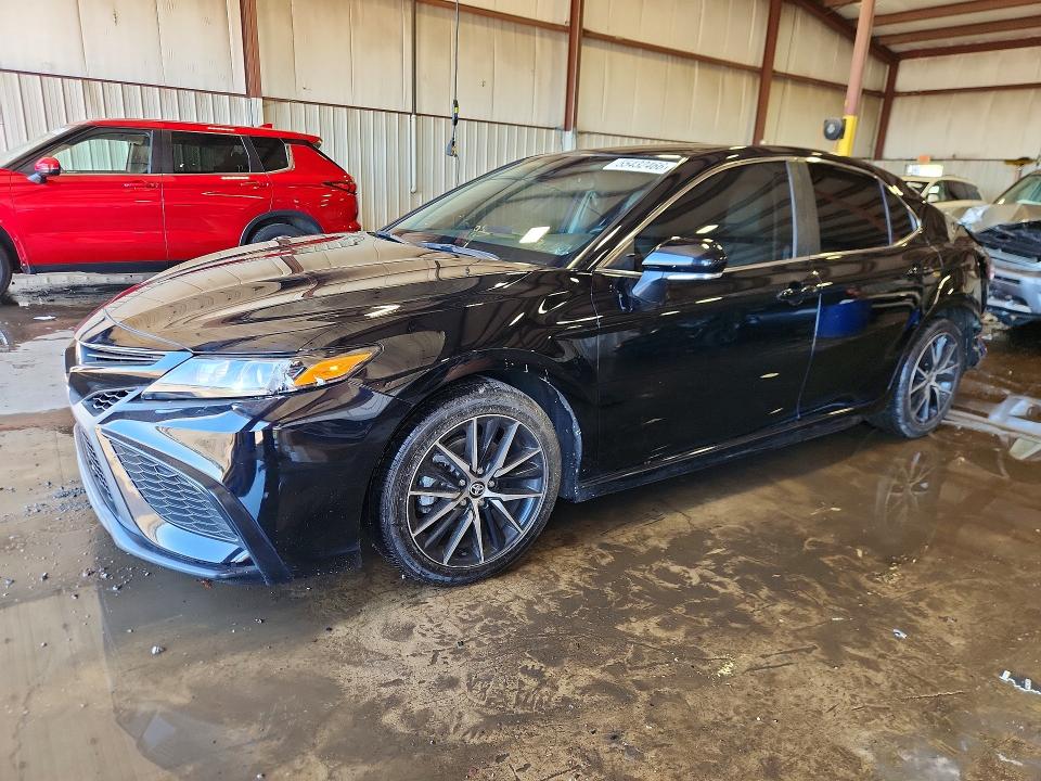 2024 Toyota Camry მანქანა იყიდება აუქციონზე, vin: 4T1G11BK0RU127140, აუქციონის ნომერი: 55432466