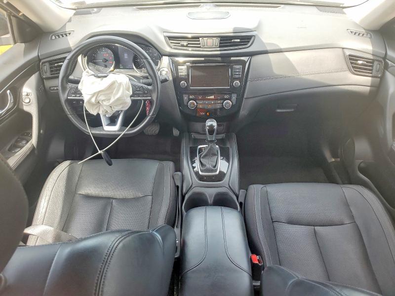 56080846 :رقم المزاد ، JN8AT2MV9JW304010 vin ، 2018 Nissan Rogue مزاد بيع