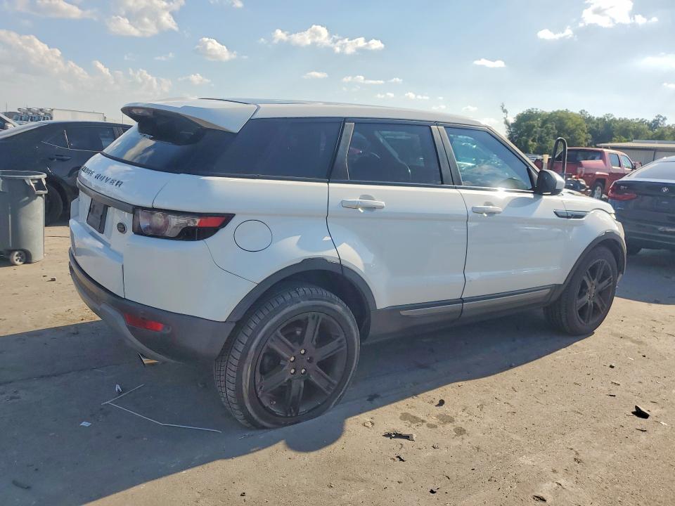 2015 Land Rover Range Rover Evoque მანქანა იყიდება აუქციონზე, vin: SALVP2BG0FH991386, აუქციონის ნომერი: 58725046
