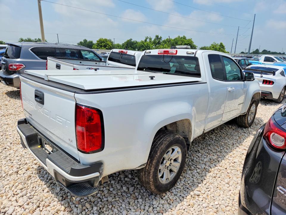 Продаж на аукціоні авто 2022 Chevrolet Colorado, vin: 1GCHSCEA9N1249754, номер лоту: 59748106