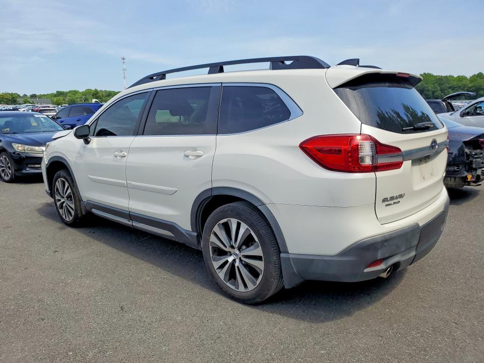 2019 Subaru Ascent მანქანა იყიდება აუქციონზე, vin: 4S4WMAPD7K3487644, აუქციონის ნომერი: 58914726
