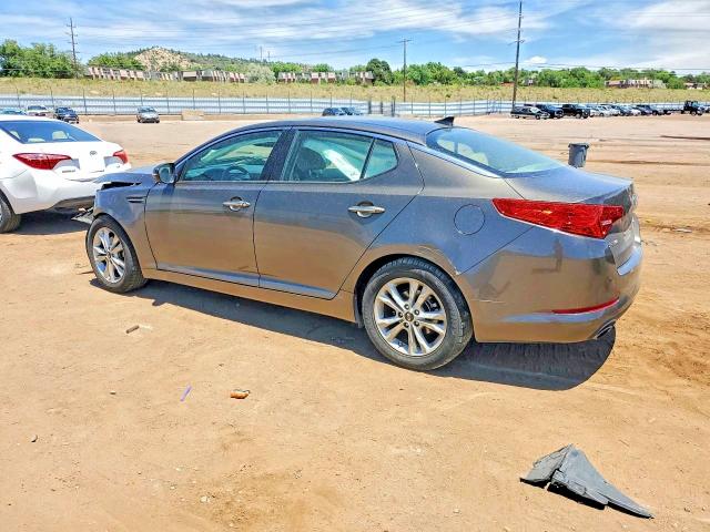 Продаж на аукціоні авто 2011 Kia Optima, vin: KNAGN4A72B5087101, номер лоту: 56548876