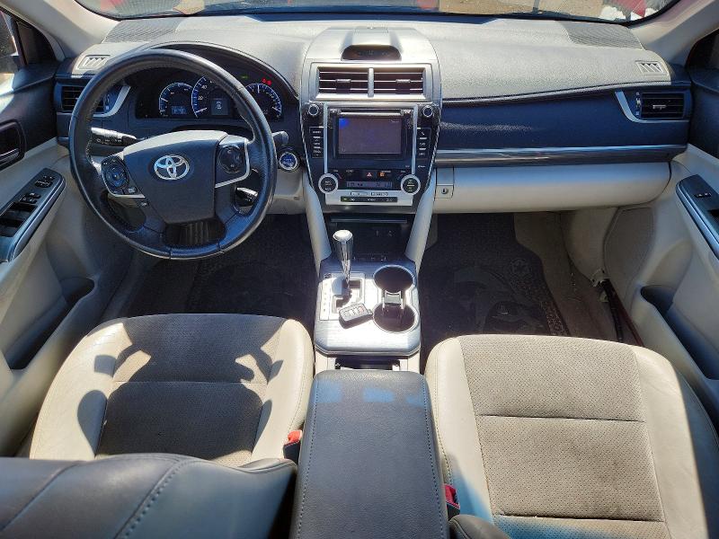 Продажа на аукционе авто 2012 Toyota Camry Hybrid, vin: 4T1BD1FK6CU044430, номер лота: 56655516