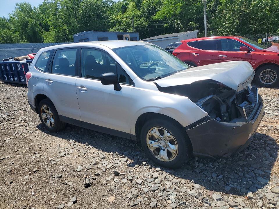2014 Subaru Forester მანქანა იყიდება აუქციონზე, vin: JF2SJAAC2EH411995, აუქციონის ნომერი: 56808936